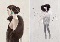 Gorgeous Light Illustrations (UPDATE) Image 5