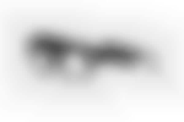 Cat-Eyed Glasses