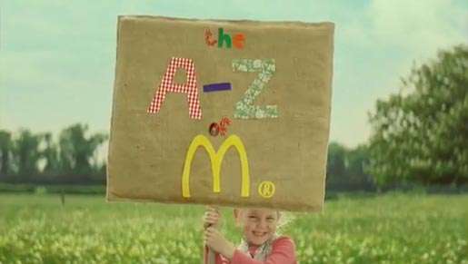 Fast Food Rehab Commercials