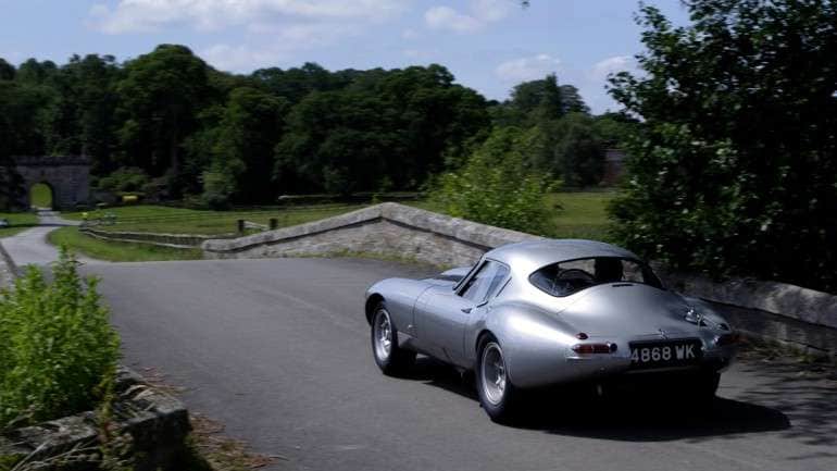 Classic Retro Concept Cars