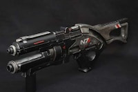 Vicious Videogame Rifles Image 2