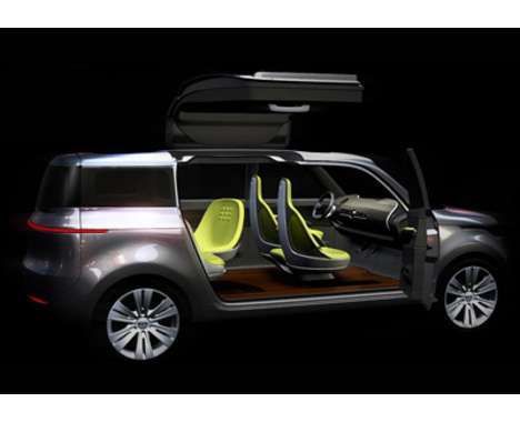 17 Innovative Kia Creations