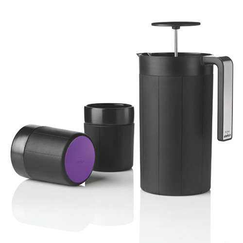 High-Fashion Coffee Makers