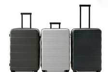 Minimalist Japanese Luggage