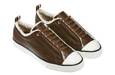 Furry Winter Footwear