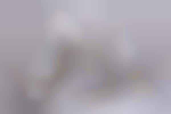 Cardboard Rocking Horses