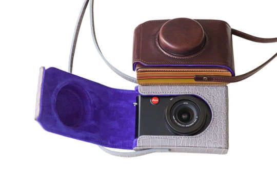 Luxurious Fashion Camera Covers