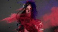 Vibrant Powder Wars Image 5