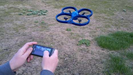 Smartphone Piloting