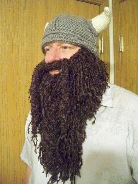 Curly Crocheted Crafts