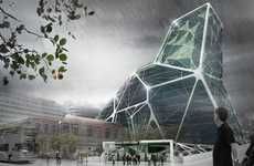 Sustainable Crystallized Structures