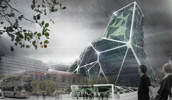 Sustainable Crystallized Structures