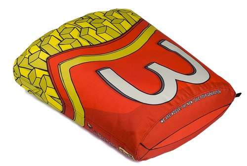 Fast Food Furniture