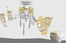SUV Summer Houses