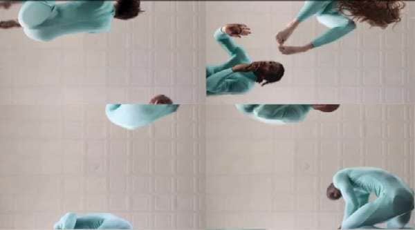 Kaleidoscopic Dance Videos