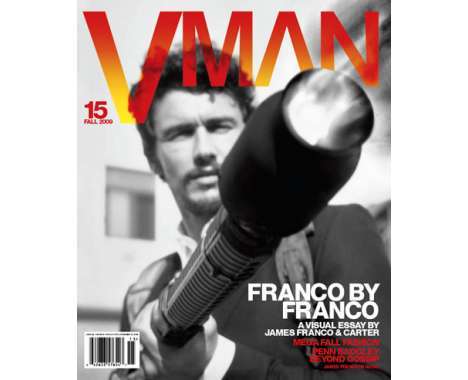 22 James Franco Finds