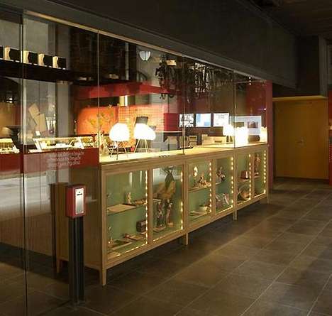 Shoe Designer Hotels