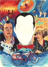 Funny-Man Art Exhibits Image 2