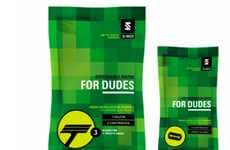 Tartan Toiletry Branding