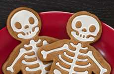 Spooky Skeletal Snacks