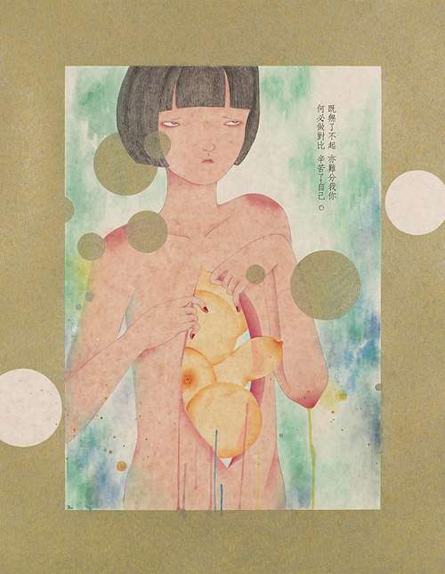 Gut Opening Illustrations