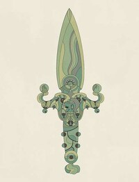 Pipe-Smoking Monster Illustrations Image 6