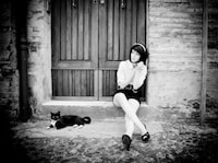 Feline Friendship Photography Image 3