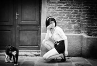 Feline Friendship Photography Image 5