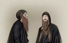Sinister Sorcerer Fashions