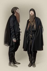 Sinister Sorcerer Fashions