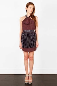 Playfully Patterned Frocks Image 2