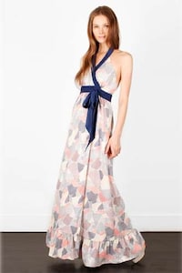 Playfully Patterned Frocks Image 7