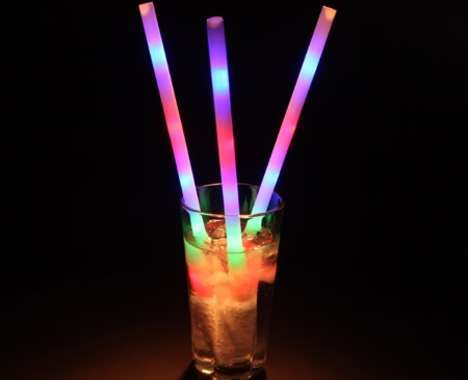 15 Straw Fabrications