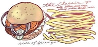Scrumptious Supper Sketches Image 6