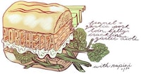 Scrumptious Supper Sketches Image 8