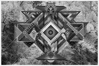 Achromatic Admixed Art Image 2