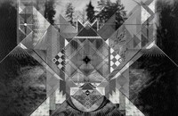 Achromatic Admixed Art Image 4