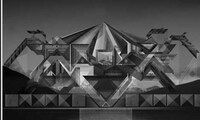Achromatic Admixed Art Image 7