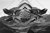 Achromatic Admixed Art Image 8