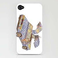 Blooming Botanical Delorean Decals Image 4