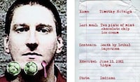 Documented Death Row Dinners Image 5