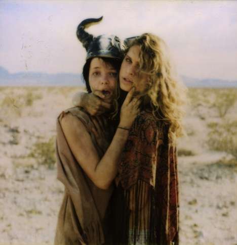 Messy Bohemian Snapshots