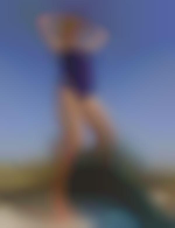 Minimalist Bikini Shoots