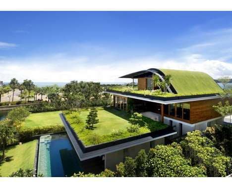 60 Examples of Eco-Architecture
