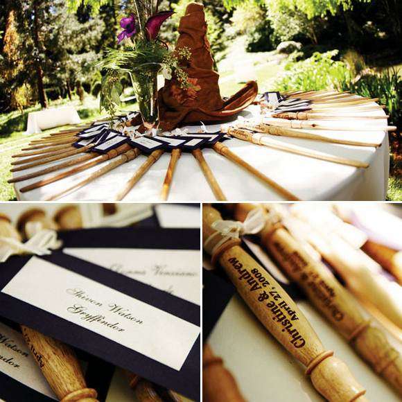 Wizardly Weddings