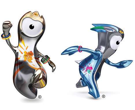 15 2012 Summer Olympics Sensations