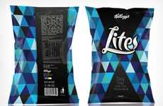 Pyramidal Chip Merchandizing
