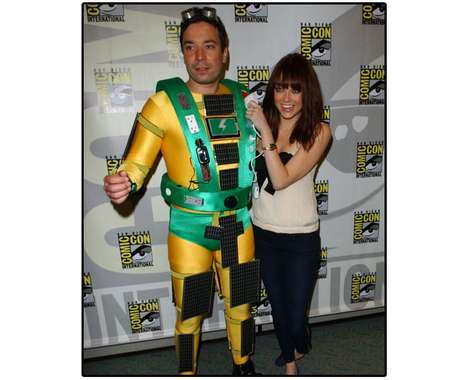 15 Geeky Comic-Con Creations
