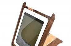 Timber Tablet Portfolios