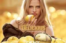Fruity Fragrance Campaigns